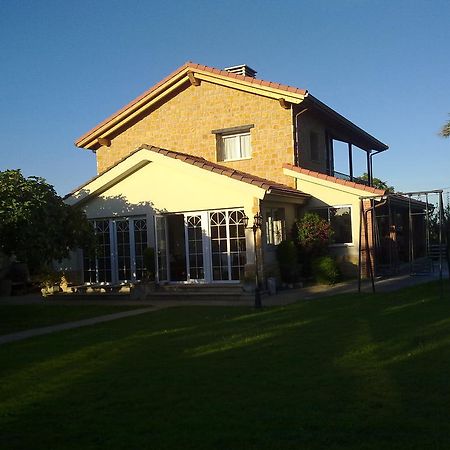Casa Los Abetos Quintueles ภายนอก รูปภาพ