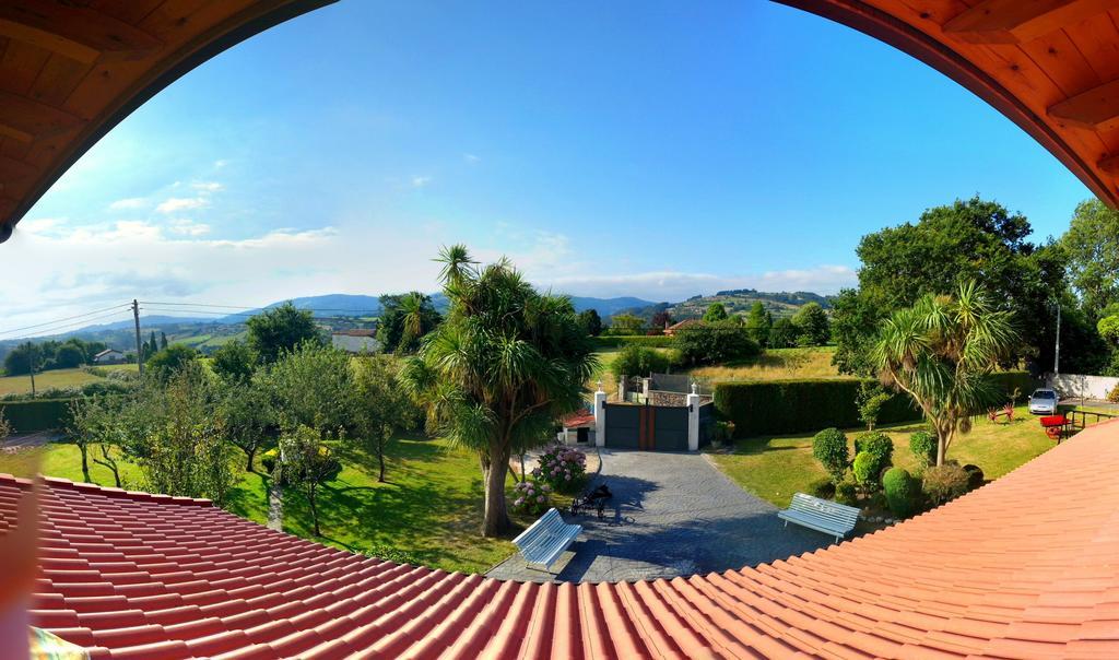 Casa Los Abetos Quintueles ภายนอก รูปภาพ
