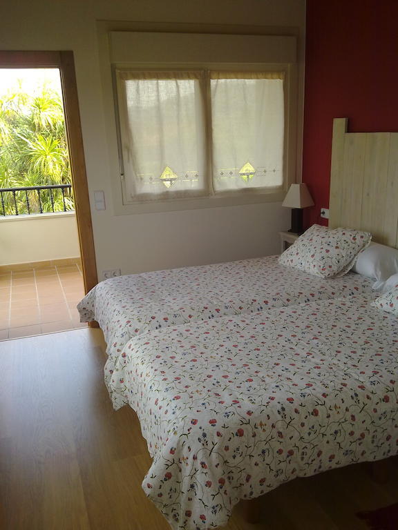 Casa Los Abetos Quintueles ภายนอก รูปภาพ