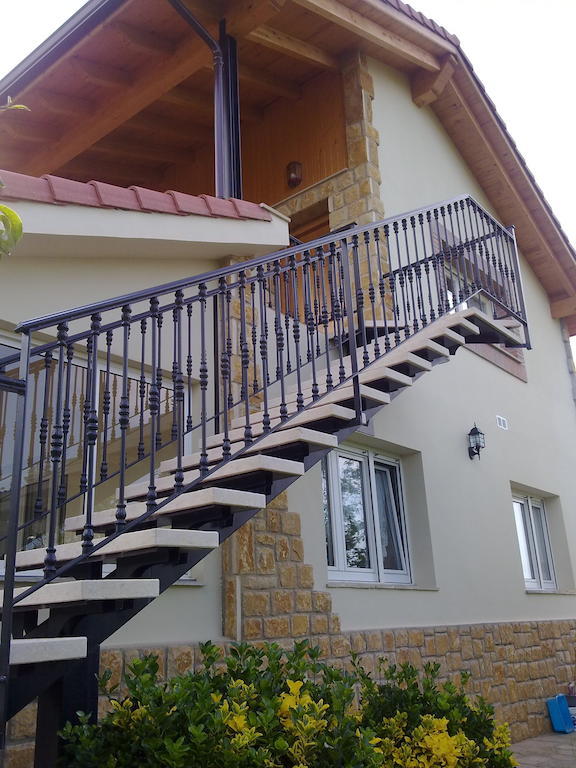 Casa Los Abetos Quintueles ภายนอก รูปภาพ