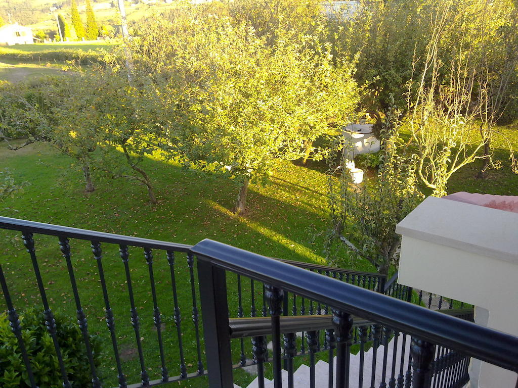 Casa Los Abetos Quintueles ภายนอก รูปภาพ