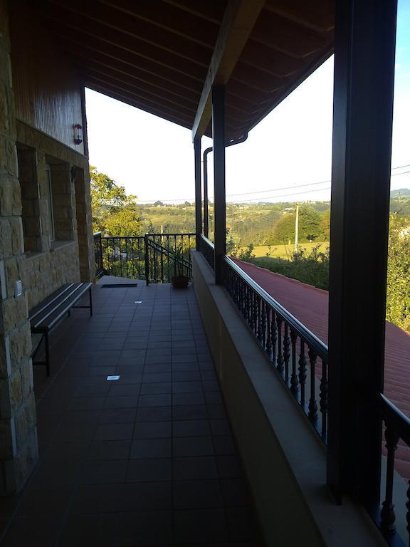 Casa Los Abetos Quintueles ภายนอก รูปภาพ