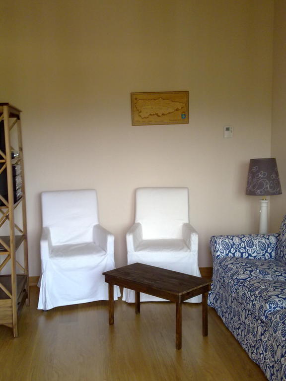 Casa Los Abetos Quintueles ภายนอก รูปภาพ