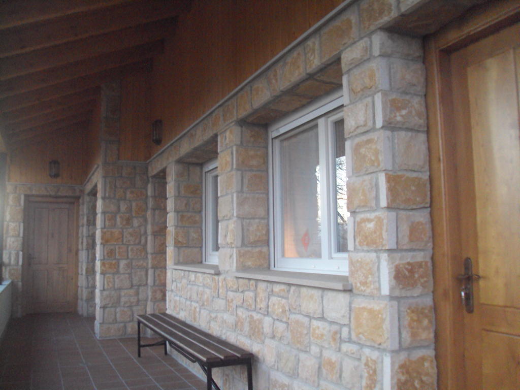 Casa Los Abetos Quintueles ภายนอก รูปภาพ