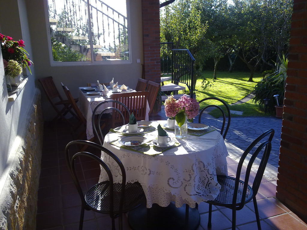 Casa Los Abetos Quintueles ภายนอก รูปภาพ