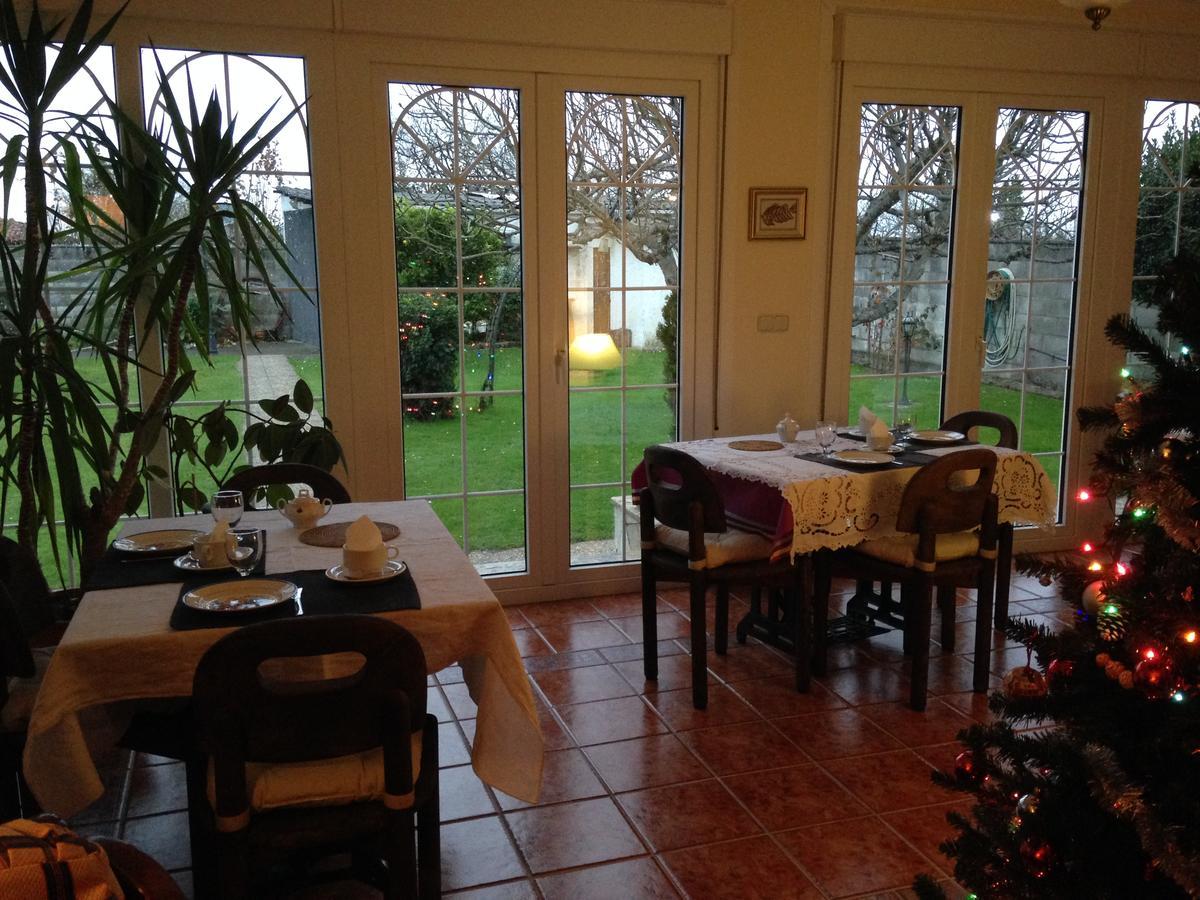 Casa Los Abetos Quintueles ภายนอก รูปภาพ